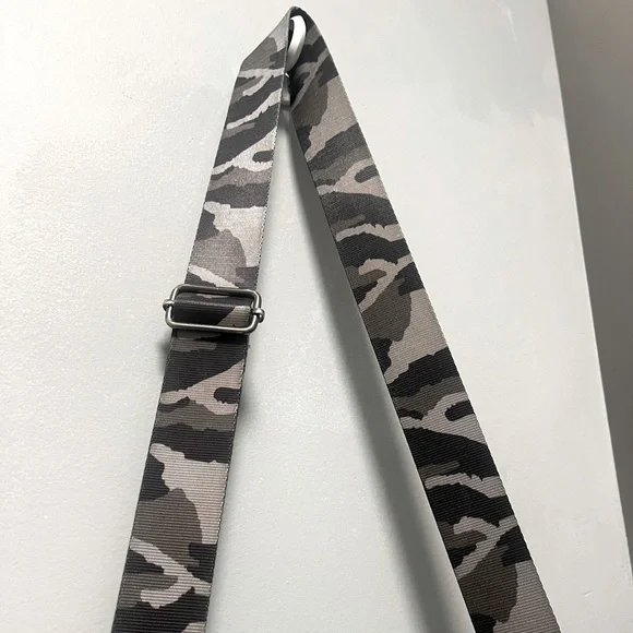 Haute Shore Black Camo Crossbody - Picture 2 of 4